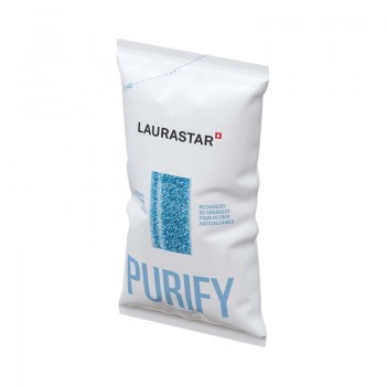 LAURASTAR Nachfüllungen für Kalkschutzfilter - 3er Set