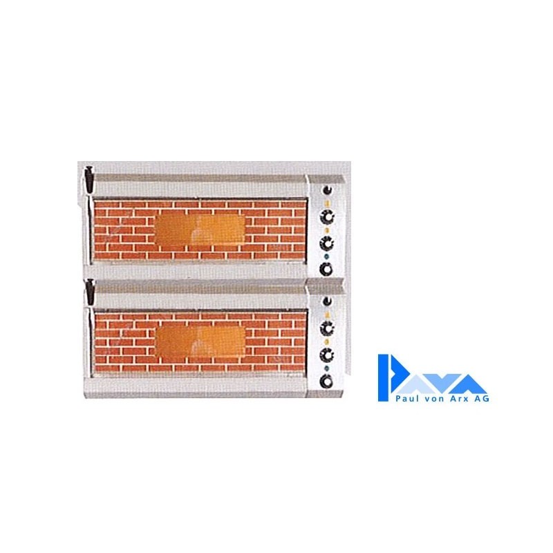 PAVA PIZZABACKOFEN pro 60-2 PAVA - 1 PAVA PIZZABACKOFEN pro 60-2 PAVA - 1