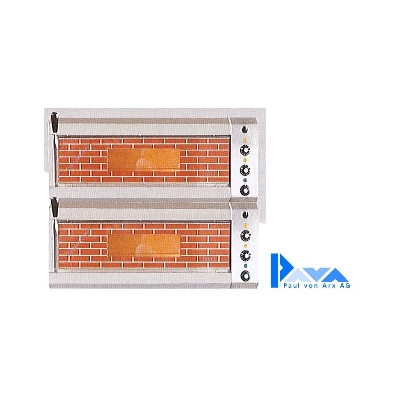 PAVA PIZZABACKOFEN pro 105-2 PAVA - 1 PAVA PIZZABACKOFEN pro 105-2 PAVA - 1