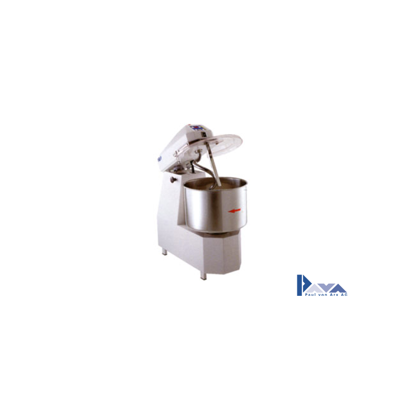 PAVA Spiralkneter S12 fahrbar PAVA - 1 PAVA Spiralkneter S12 fahrbar PAVA - 1